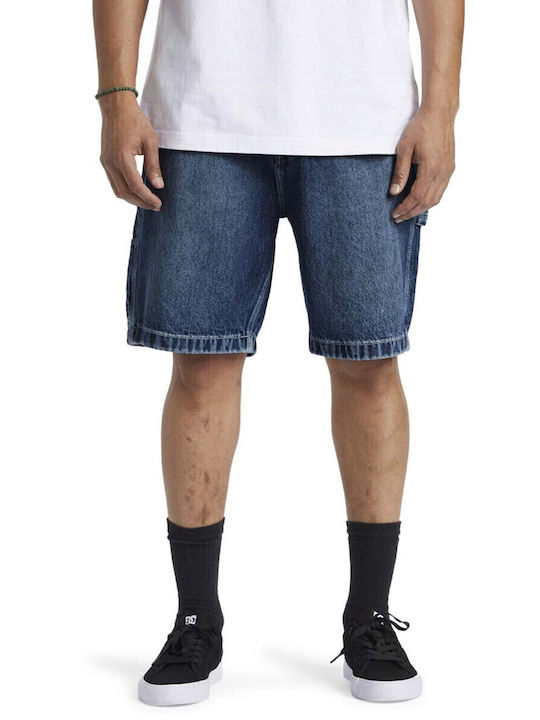 Carpenter Men's Shorts Jeans Denim