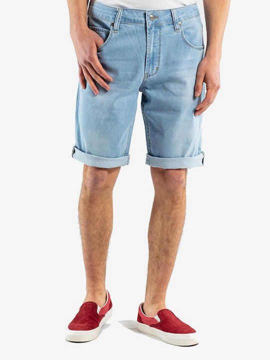 Rafter Herrenshorts Super Stone Blue