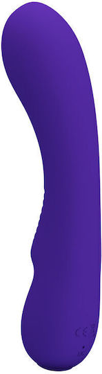 Pretty Love Vibrator 19cm Purple