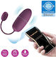 Pretty Love Nymph Vibrator Egg with Remote Cont...