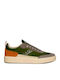 Herren Sneakers Grün