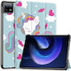 Revomag Unicorn Flip Cover Πολύχρωμη (Xiaomi Pad 6/6 Pro 11.0 inch (2023))