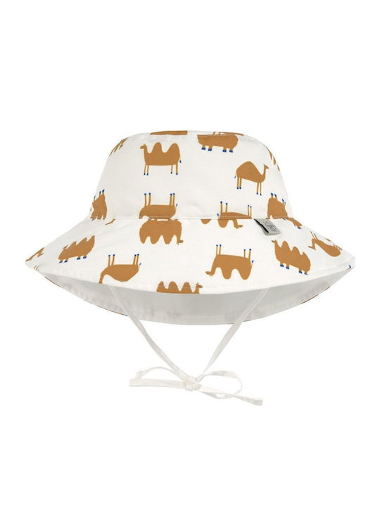 Laessig Palarie Copii Bucket Cu Protecție Solară Camel Nature Maro Laessig Palarie Copii Bucket Cu Protecție Solară Camel Nature Maro