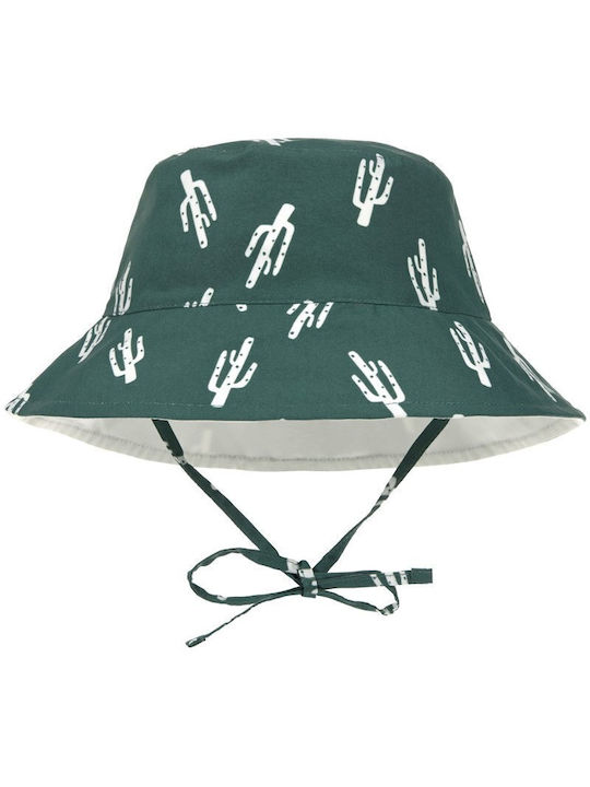 Laessig Παιδικό Καπέλο Υφασμάτινο Αντηλιακό Πράσινο