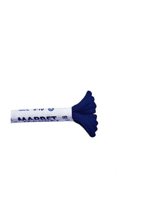 Marbet Κορδόνια Παπουτσιών Μπλε 2τμχ 90cm