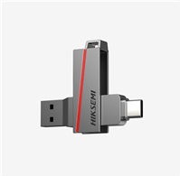Hikvision 256GB USB 3.2 Stick cu conexiune USB-A & USB-C