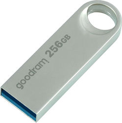 GoodRAM Uno3 256GB USB 3.2 Stick Silver