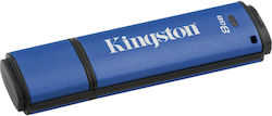 Kingston Vault Privacy 3.0 16GB USB 3.0 Stick