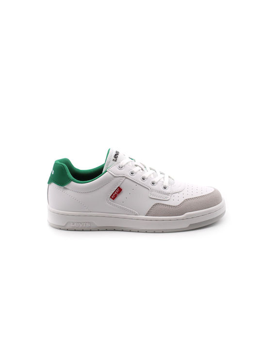 Levi's Kids Sneakers White