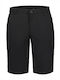 Icepeak Men's Hiking Short Trousers Black