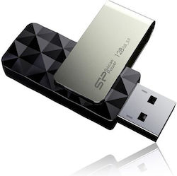 Silicon Power Blaze B30 8GB USB 3.0 Silber