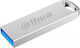 Dahua 16GB USB 2.0 Stick Ασημί