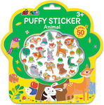 Avenir Puffy Stickers Animal