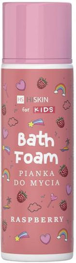 HiSkin Kinder Schaumbad in Schaum-Form 250ml