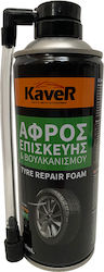 Kaver Αφρού Επισκευής Ελαστικών