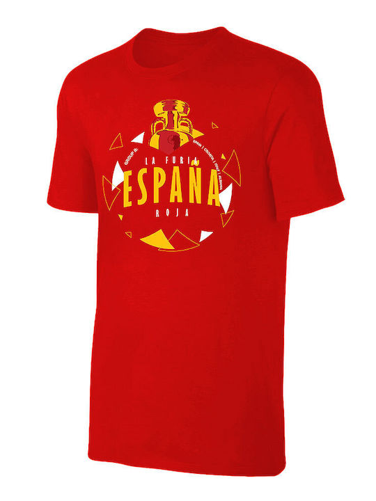 Sportarena T-shirt Red