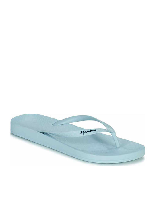 Women's Flip Flops Light Blue