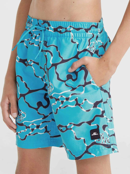 O'Neill Cali Kids Swimwear Swim Shorts Blue