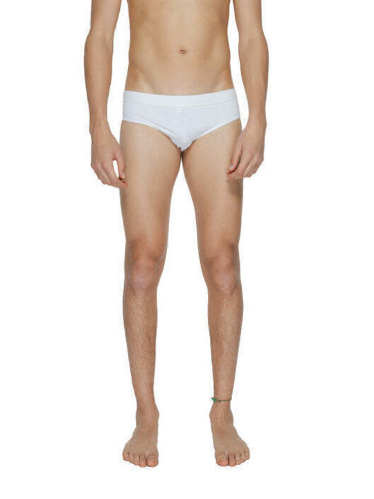 Calvin Klein Men's Swimwear Shorts White