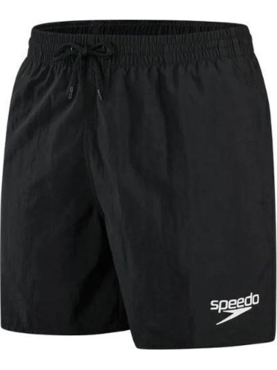 Speedo Ανδρικό Μαγιό Σορτς Μαύρο