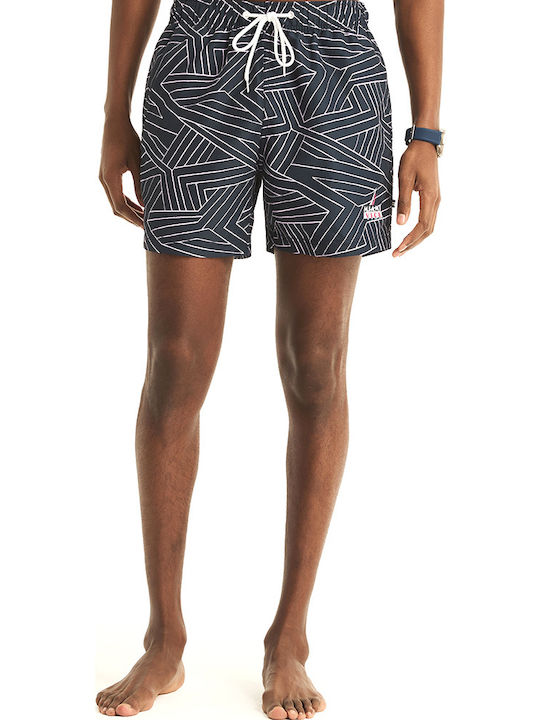 Men's Swimwear Shorts Dark Blue