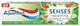 Aquafresh Senses Refreshing Pastă de dinți 75ml