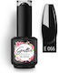 Gellie Halb-permanenter Nagellack 066 15ml 1Stück