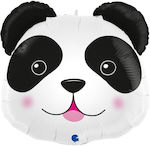 Balon cu cap de urs panda de 29"