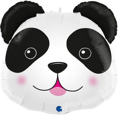 29" Panda Bear Head Balloon