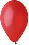 Latexballons 9 Rot 100 Stück