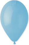 Latex Balloons 9 Sky Blue 100 Pieces