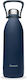 Qwetch Flasche Thermosflasche Rostfreier Stahl 1.5lt Granite Blue
