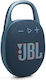 JBL Clip 5 Αδιάβροχο Ηχείο Bluetooth 7W με Διάρ...