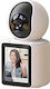 XO CR03 IP Überwachungskamera Wi-Fi Full HD 1080p mit Zwei-Wege-Kommunikation