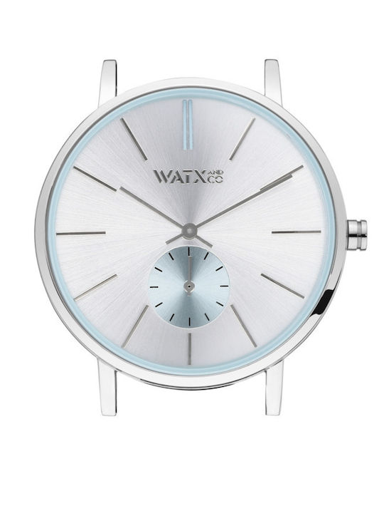 WATX & CO Women's Watch with Metal Bracelet