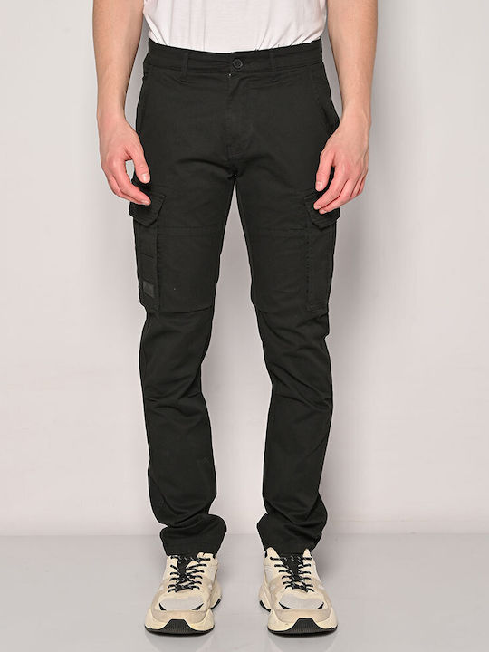 Camaro Men's Trousers Cargo Black