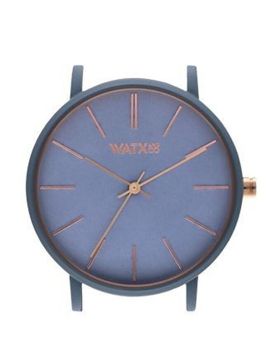 WATX & CO Γυναικείο Ρολόι 38mm Μπαταρίας με Nav...