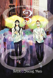 Saint Young Men 3 Hikaru Nakamura