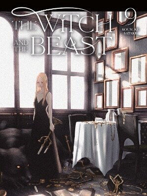 The Witch And The Beast 9 Kousuke Satake Vol. 9
