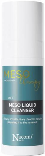 Nacomi Meso Antibacterial Cleansing Liquid 100ml