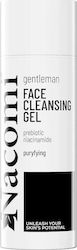 Nacomi Gentleman Prebiotic Face Wash Gel Niacinamide 140ml Nacomi Gentleman Prebiotic Face Wash Gel Niacinamide 140ml