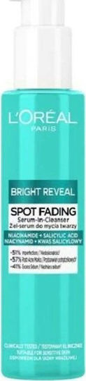 L'oreal Paris Bright Reveal Gesichtsreinigungsgel-Serum 150ml