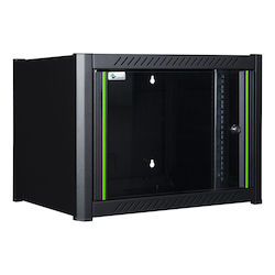 Lanview RWM06U45BL Επιτοίχια 6U