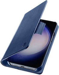 Cellular Line Книга Тъмносин (Galaxy S24)