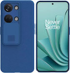 Nillkin Camshield Umschlag Rückseite Blau (OnePlus Nord 3)