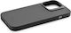 Cellular Line Sensation Back Cover Silicon Negru (iPhone 15 Plus / 16 Plus)