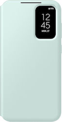 Samsung Smart View Wallet Πλαστικό Mint (Galaxy...