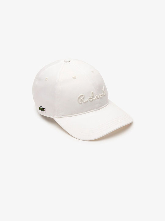 Lacoste Jockey Weiß