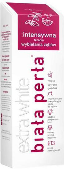White Pearl Intensive Therapy Whitening Toothpaste 75ml