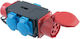 PAWBOL Industrial Socket